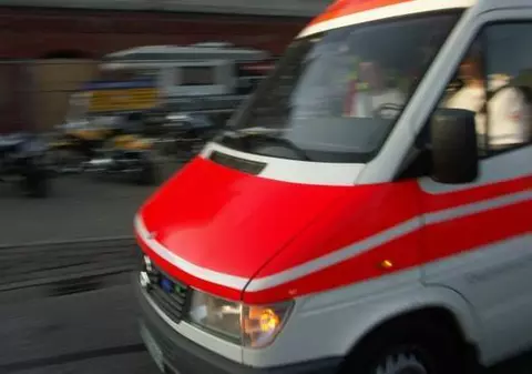 Femeie grav ranită în urma unui accident rutier în zona Otopeni