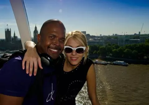 Cum petrec Cabral şi Andreea Ibacka Ziua Îndrăgostiţilor