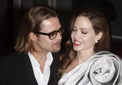 Aşa ceva nici Hollywoodul nu a văzut! Angelina Jolie şi Brad Pitt vor ELEFANŢI la nunta lor!