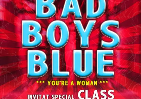 Ce au cerut membrii trupei Bad Boys Blue pentru concertul din România