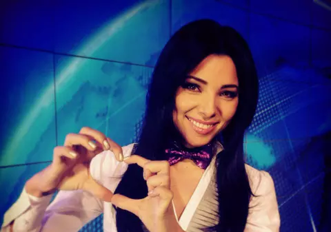 Ce au în comun Corina Caragea şi Marius Moga | FOTO