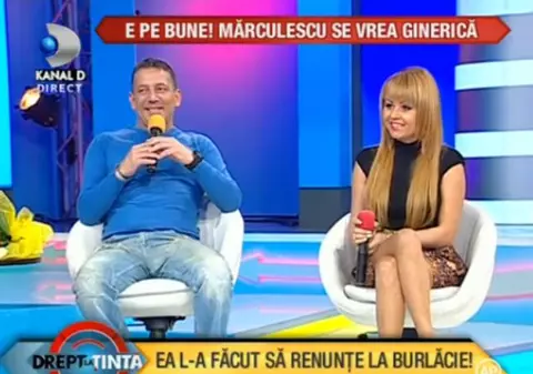 Costin Mărculescu renunţă la burlăcie. Află cine sunt naşii!