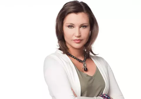 Daniela Nane: "Nu mă pricep să dau sfaturi de frumusețe! La mine n-a fost niciodată nevoie de artificii, se făcea liniște când pășeam undeva!"