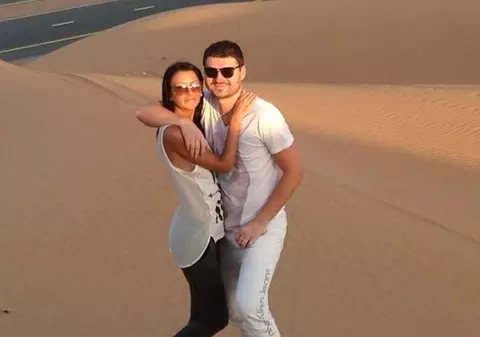 Denisa Tănase, despre presupusa infidelitate a soțului: "Îmi pare rău..."