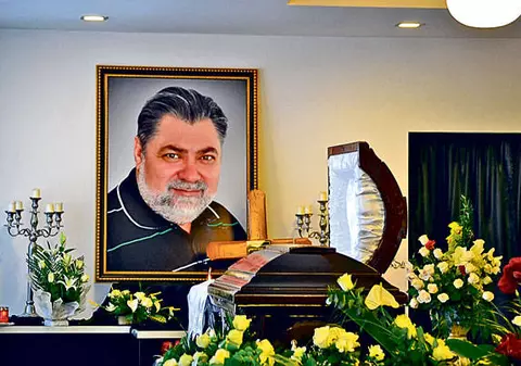 Dumitru Sechelariu, condus pe ultimul drum astăzi | UPDATE