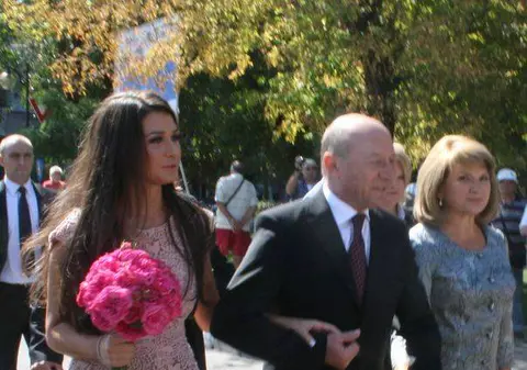Astrolog: "Cred că Traian Băsescu va avea o nepoţică"