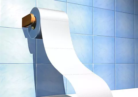 UIMITOR! Ce foloseau oamenii înainte de inventarea hârtiei igienice