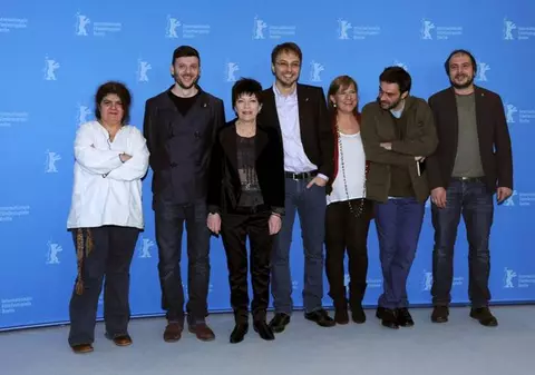 Filmul "Poziţia copilului", distribuit în 10 teritorii, printre care Noua Zeelandă şi Taiwan