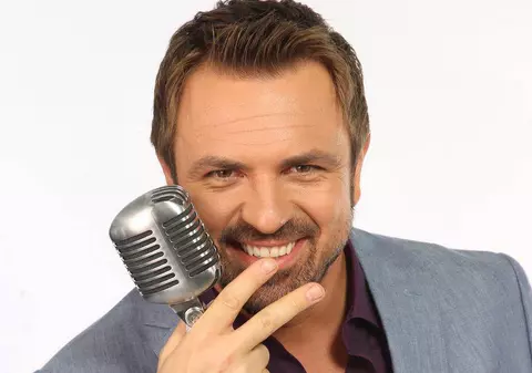 Horia Brenciu, dezamăgit de Eurovision: "Mă bucur enorm că vocea lui Dan Bittman se reface"