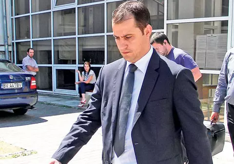 Judecătorii au decis: Șerban Huidu SCAPĂ de închisoare