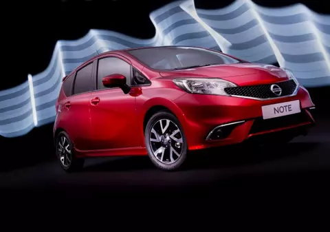 Noul Nissan Note debutează la Geneva. Vezi clipul de prezentare! 