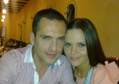 DETALII INTIME! Mădălin Ionescu, despre soţia sa: "Mi s-a tăiat respiraţia când am văzut-o goală prima dată"