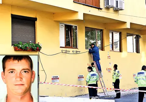 EXCLUSIV | Atacatorul cu Kalaşnikov îşi ardea victimele cu fierul de călcat!