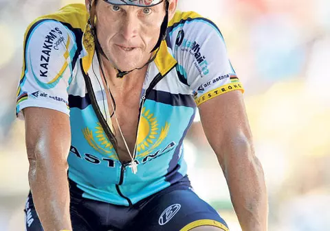 Lance Armstrong, anchetat de FBI