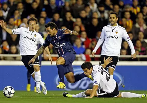 PSG şi Juventus, ca şi calificate în sferturile Champions League