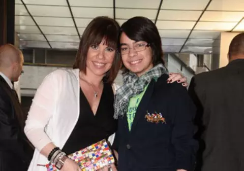 Luminiţa Anghel, PROBLEME cu fiul ei adoptat: "David suferă TRANSFORMĂRI COMPORTAMENTALE"