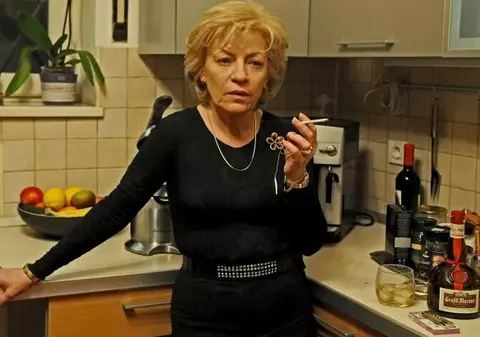 Actriţa româncă Luminiţa Gheorghiu, MARI ŞANSE la câştigarea premiului "URSUL DE AUR" de la Berlin