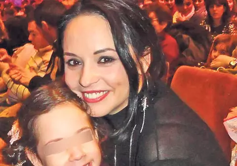 ANDREEA MARIN DEZVĂLUIE pe cine moștenește fiica ei, Violeta! Vezi dacă îi calcă pe urme ”Zânei” sau lui Ștefan Bănică! 