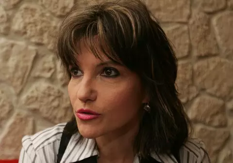 Marina Almășan, deranjată că e considerată AMANTA lui George Cornu: "Cuvântul sună dureros, ca o sentință pentru mine!"