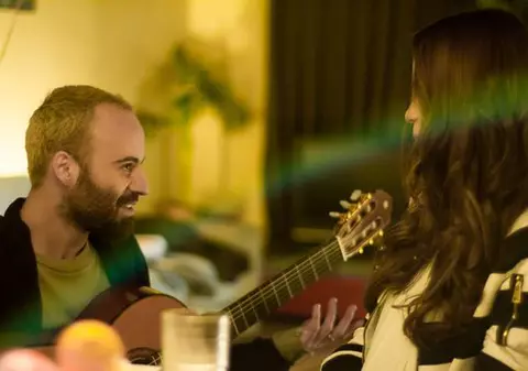 Matteo a filmat videoclipul piesei "Amândoi" | FOTO