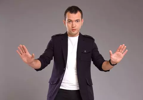 Mihai Morar, într-o ipostază amuzantă! Pregăteşte o surpriză | FOTO