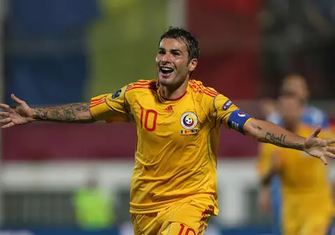 EXCLUSIV | Mutu: "Voi putea juca contra Ungariei!"