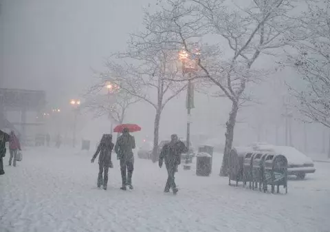 Vreme închisă, lapoviţă şi ninsoare! Vezi PROGNOZA pentru următoarele două zile!