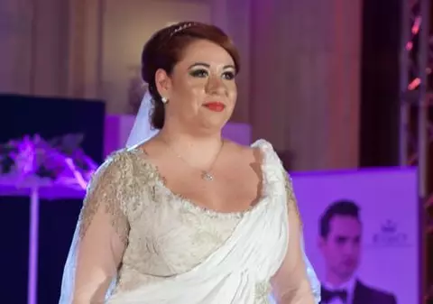 Oana Roman, pentru prima dată în rochie de mireasă