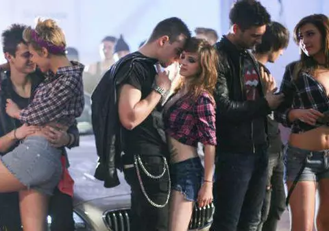 Serialul "Pariu cu viaţa" se va difuza în Mexic şi Venezuela 