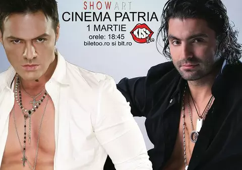 Pepe le-a pregătit o seară fierbinte femeilor, de Mărțișor