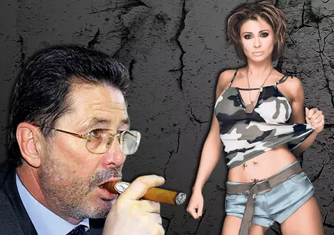 Anamaria Prodan continuă războiul cu Cornel Dinu: "Îi rup dinţii!"