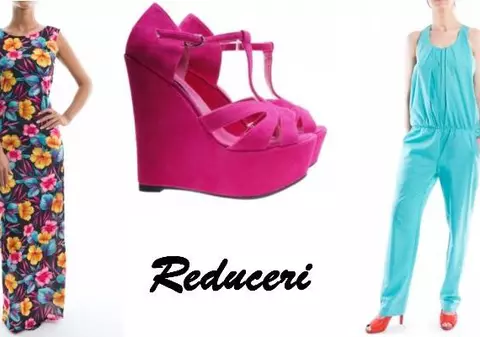 Amenzi de 1,2 milioane lei pentru ”false” reduceri