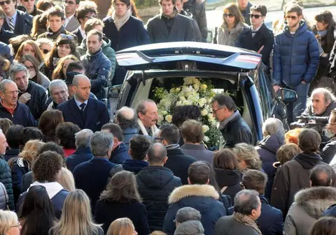 ”Ricchi e Poveri” s-a reprogramat pentru 17 martie, din cauza doliului în care se află trupa