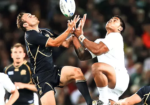 Anglia-Scoţia, cel mai vechi joc interţări din istorie, deschide Turneul celor 6 Naţiuni la rugby