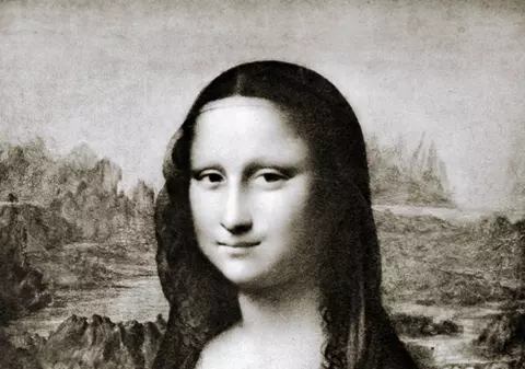 Șoc în lumea artei: Monalisa ar fi o copie! 