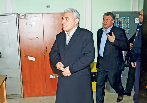 Ioan Becali nu are de gând să fugă din ţară, vrea să moară în Bucureşti