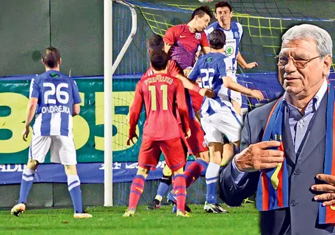 INTERVIU | Emeric Ienei este îngrijorat din cauza evoluţiei steliştilor în amicale, cu o săptămână înaintea meciului cu Ajax