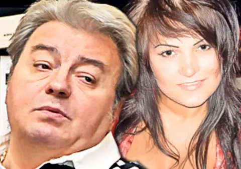 Vadim a pipăit-o pe politiciana cu sânii cei mai mari