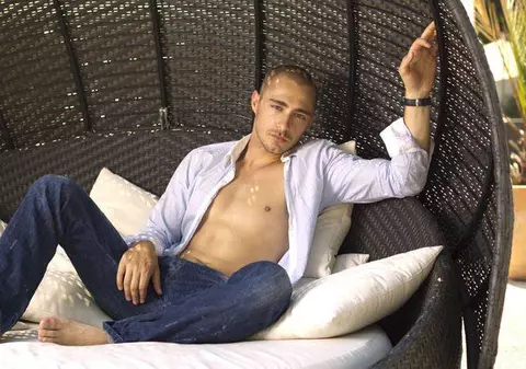 Vladimir Drăghia nu dă doi bani pe ce crede lumea: "Mulţi mă percep doar ca pe un tip drăguţ"