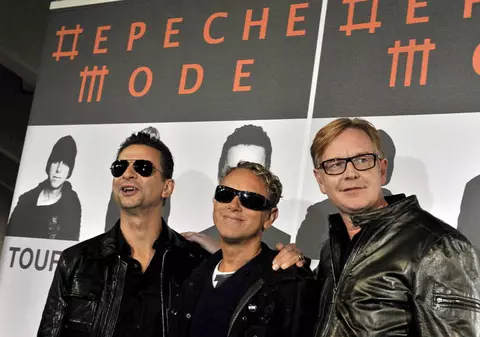 Concertele primăverii în Romania, Serbia şi Ungaria! Depeche Mode, Rammstein, Beyonce, Andrea Bocelli, printre cei care vor urca pe scenă