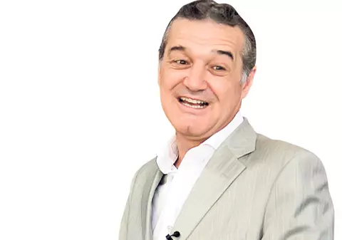 Becali: «Trebuie să arăt lunar că nu sunt infractor»