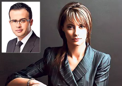 Diana Şucu și Mihai Gâdea au strâns 130.000 € pentru o bolnavă de leucemie