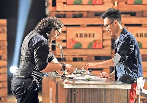 Un vietnamez vrea premiul de 50.000 € | La cea de-a doua ediţie a concursului de la PRO TV, care va debuta în această seară, s-au înscris asiatici, africani şi basarabeni