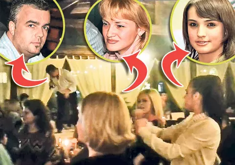 EXCLUSIV | Ce se mai distrează Enache cu fosta soţie! Iuliana Marciuc ce-o zice?