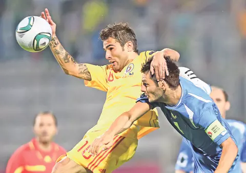 Adrian Mutu despre meciul contra Ungariei: "N-avem voie să pierdem!"