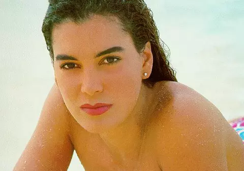 Vă mai aduceţi aminte de "Mala Mujer"? Actriţa Ruddy Rodriguez, presupusa amantă a lui Hugo Chavez, joacă ACUM, la 46 de ani, într-un film horror! FOTO 