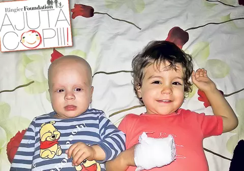 Hai să-i ajutăm pe Robert şi pe Raul!