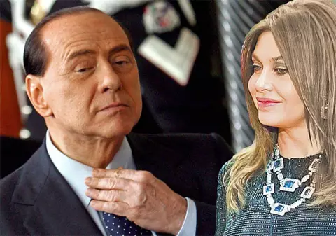 Silvio Berlusconi: «Îţi dau o vilă de 100.000.000 €, dar lasă-mă în pace»