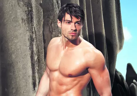 Fosta doamnă Vârciu are un admirator care arată senzaţional: antrenorul ei de fitness: «Îmi place Adelina»