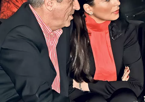 EXCLUSIV | Tăriceanu se însoară a cincea oară